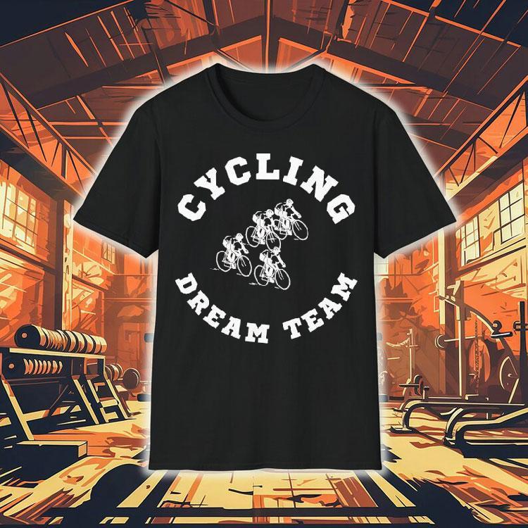 Cycling Dream Team Biking Shirt