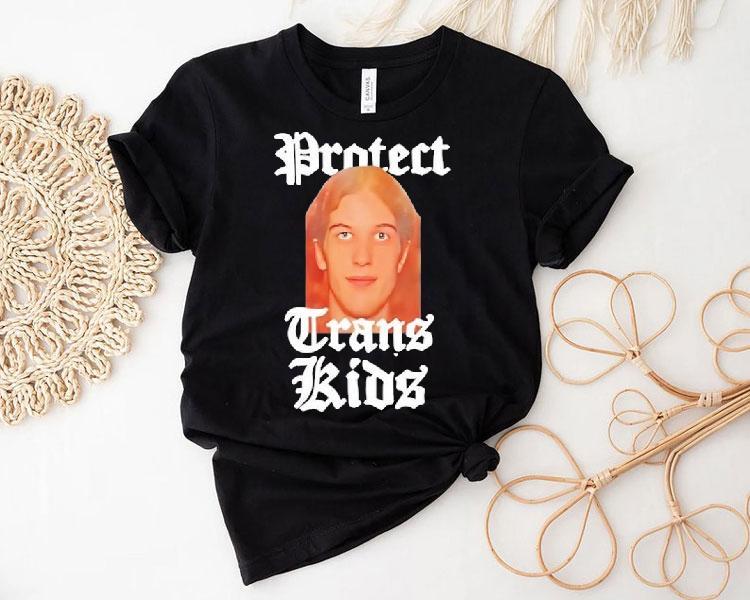 David Santa Carla Robin Westman Protect Trans Kids Shirt