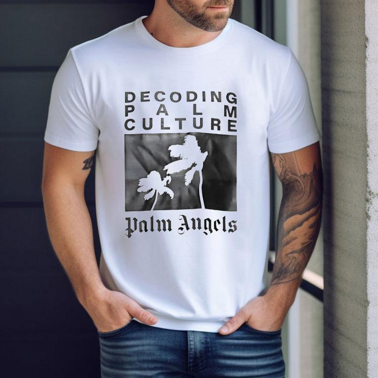Decoding Palm Culture Palm Angels Shirt