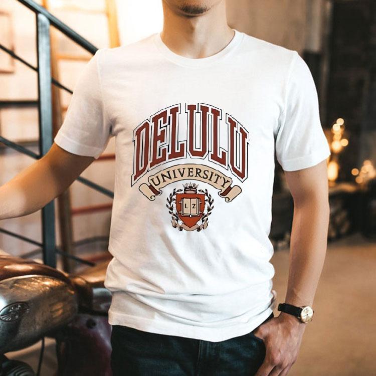 Dezulu University Logo Shirt