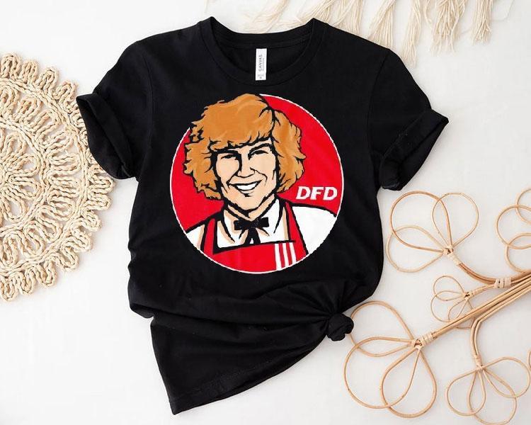 Dfd Danny Duncan Shirt