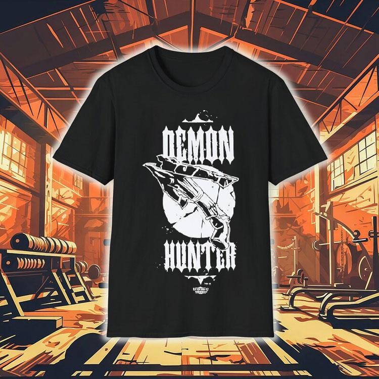 Diablo Immortal Demon Hunter Shirt