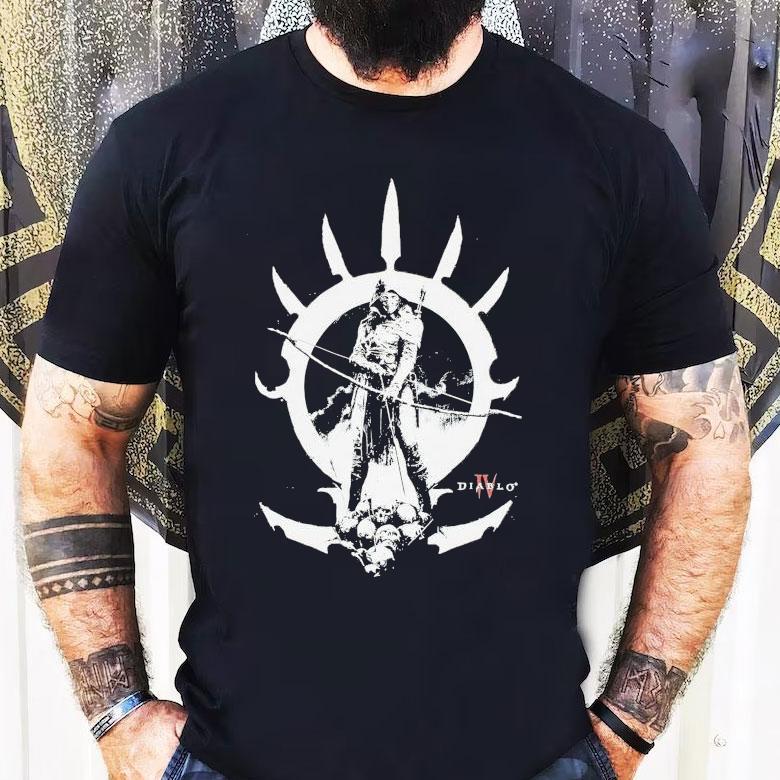 Diablo Iv Epic Rogue Shirt