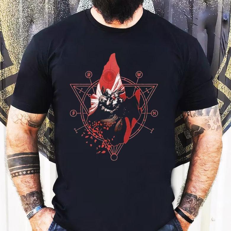 Diablo Iv Inarius And Lilith Shirt