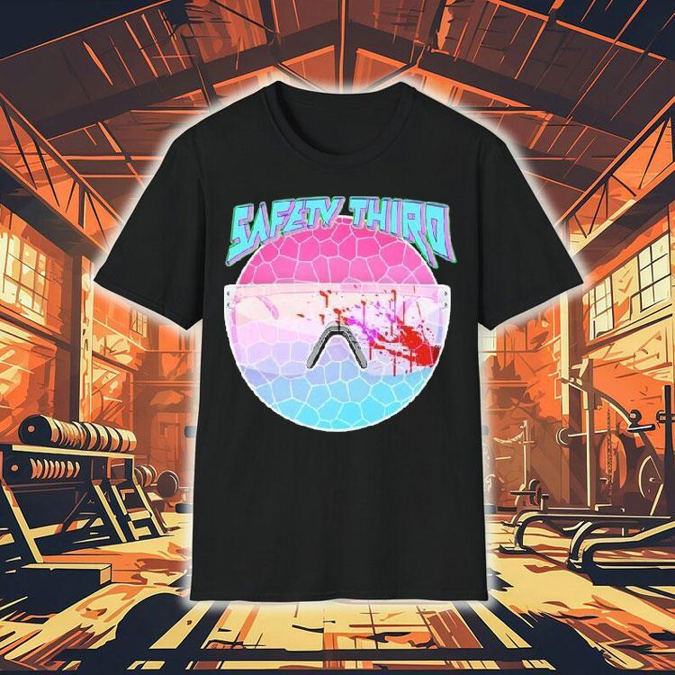 Do It With Dan Safety 3rd Shirt
