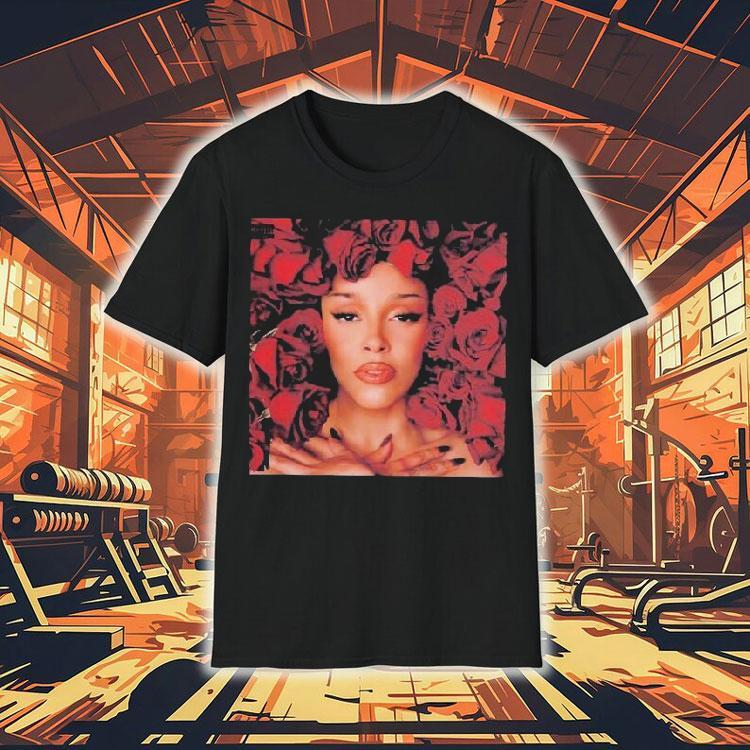 Doja Cat Vie Album Cover Out On September 26 2025 Shirt