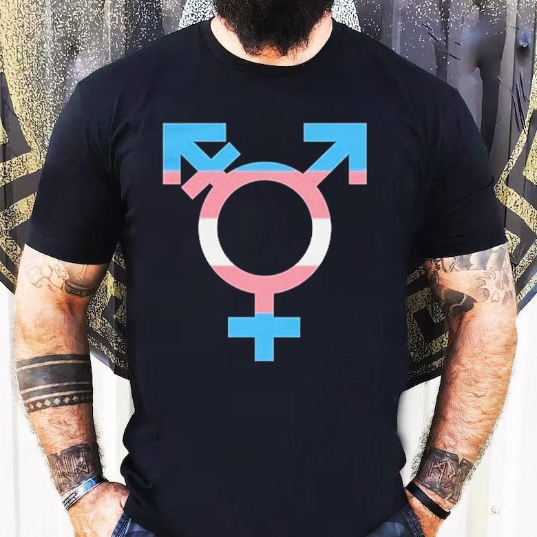 Drum And Bass Transgender Shirt