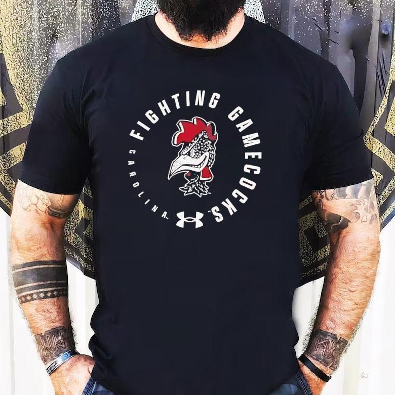 Fighting South Carolina Gamecocks Shirt
