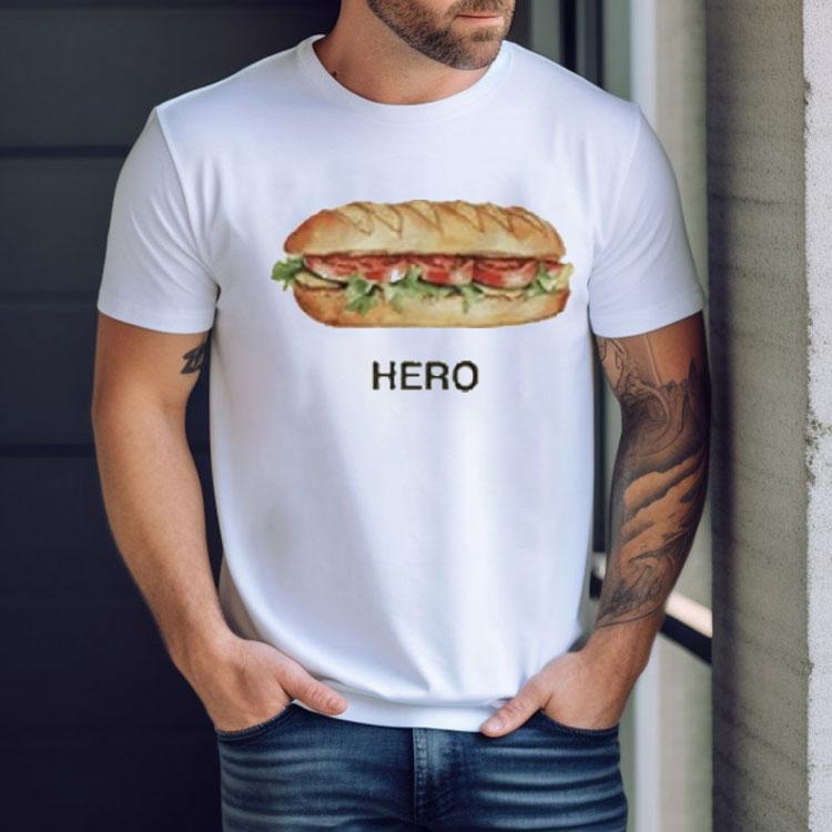 Hero Bread Shirt