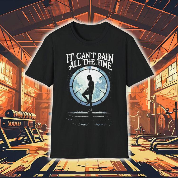 It Can't Rain All The Time Kpop Demon Hunters Shirt