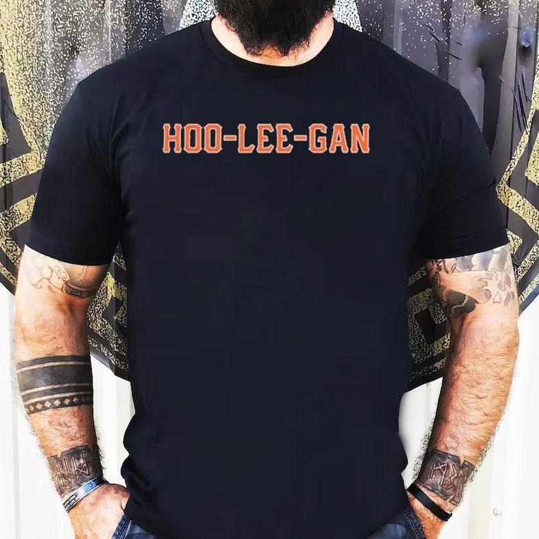 Jung Hoo Lee Hoo-lee-gan San Francisco Giants Shirt