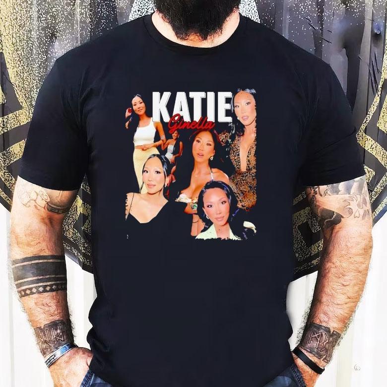 Katie Ginella Graphic Shirt