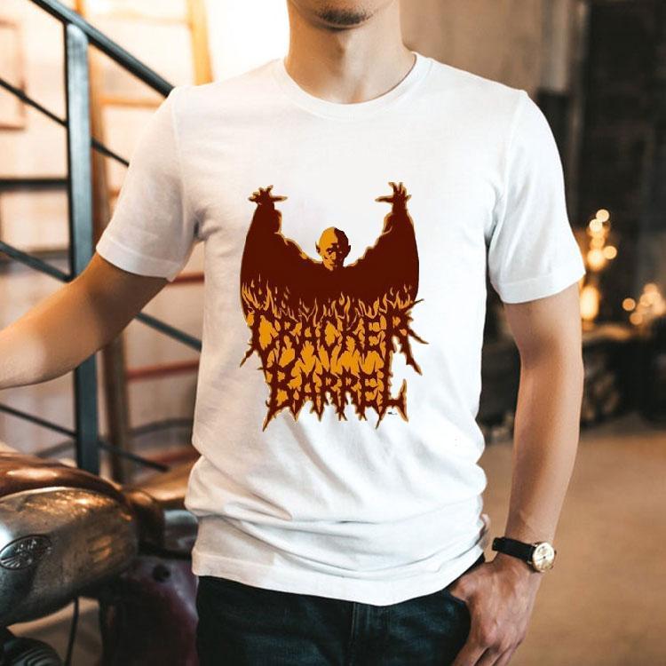Kurt Barlow Style Cracker Barrel Shirt