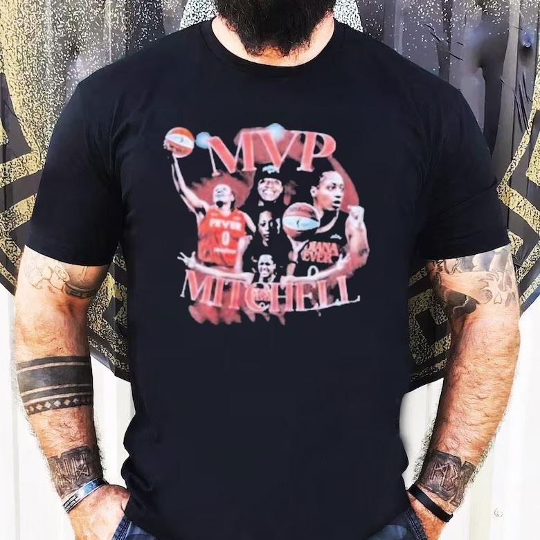 Mitchell Kelz Mvp Tonight Shirt