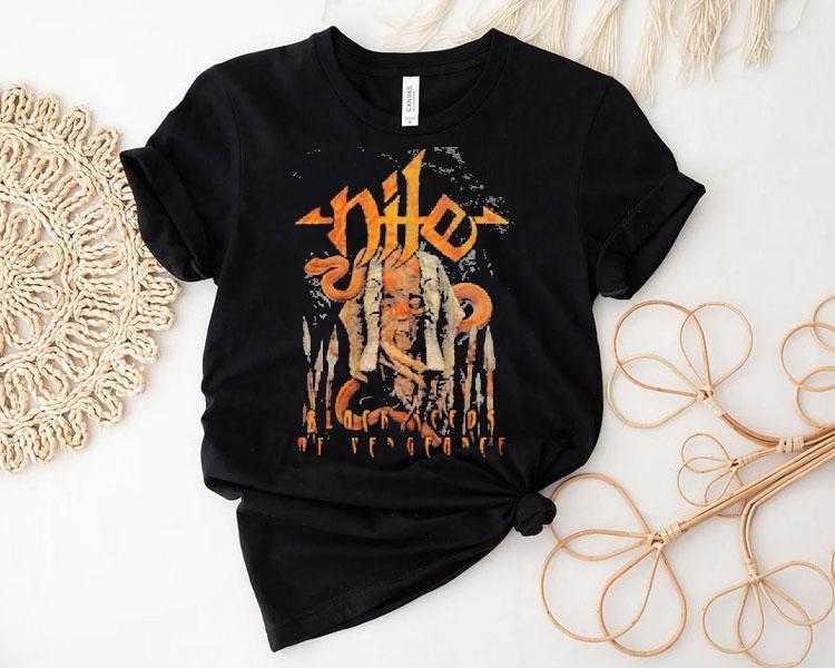 Nile Seeds Of Vengeance Shirt