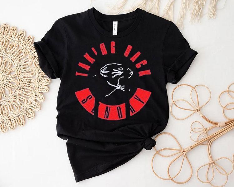 Taking Back Sunday Collegiate Panther Shirt