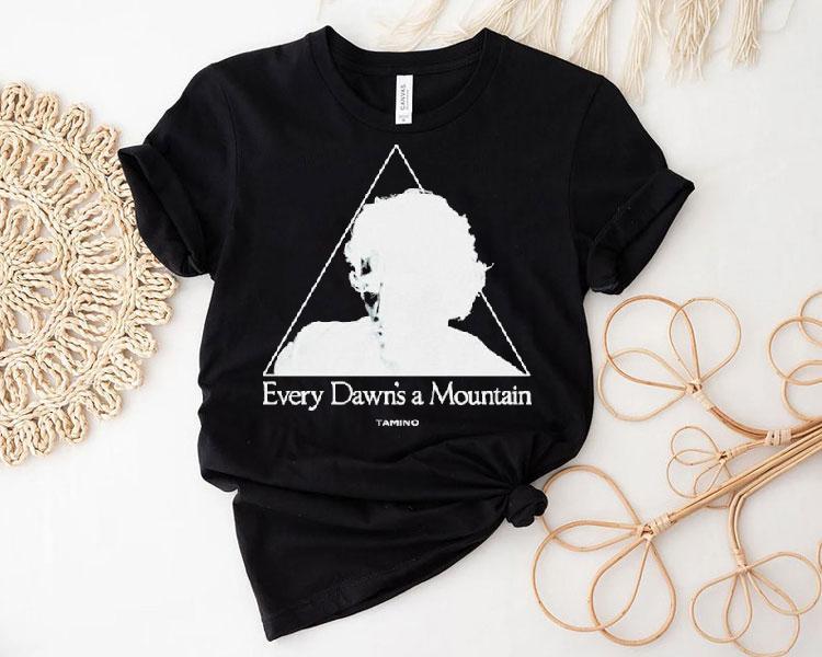 Tamino Edam Triangle North America Tour 2025 Shirt