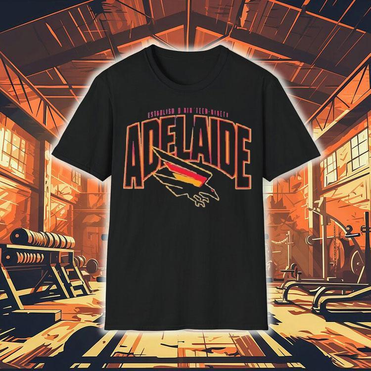 Taylor Walker Adelaide Crows Shirt