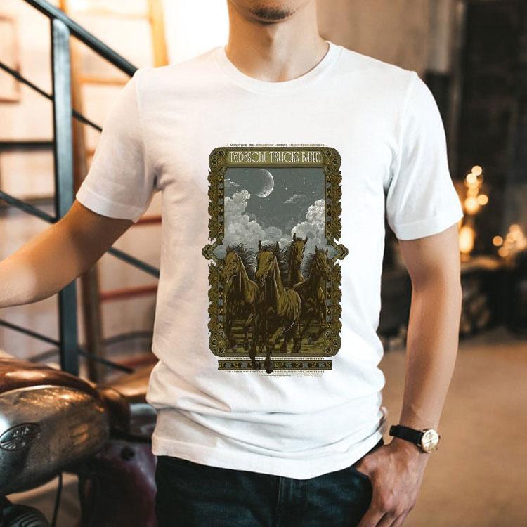 Tedeschi Trucks Band 2025 Noblesville In Tour Shirt
