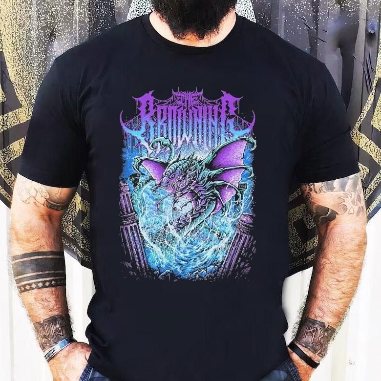 The Browning Osrs Max Zulrah Shirt
