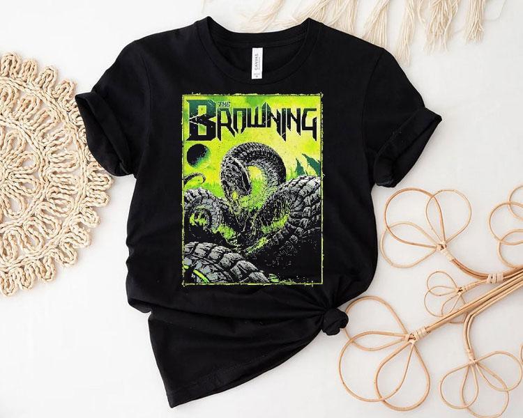 The Browning Poison Shirt