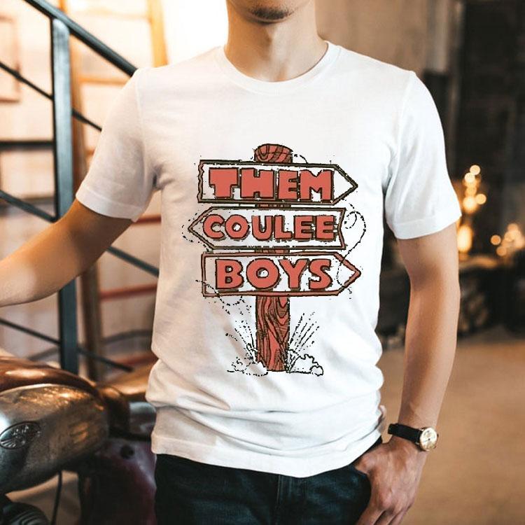 The Couple Boys Sign Shirt