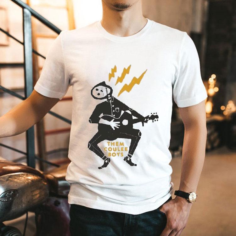The Couple Boys Skelly Shirt