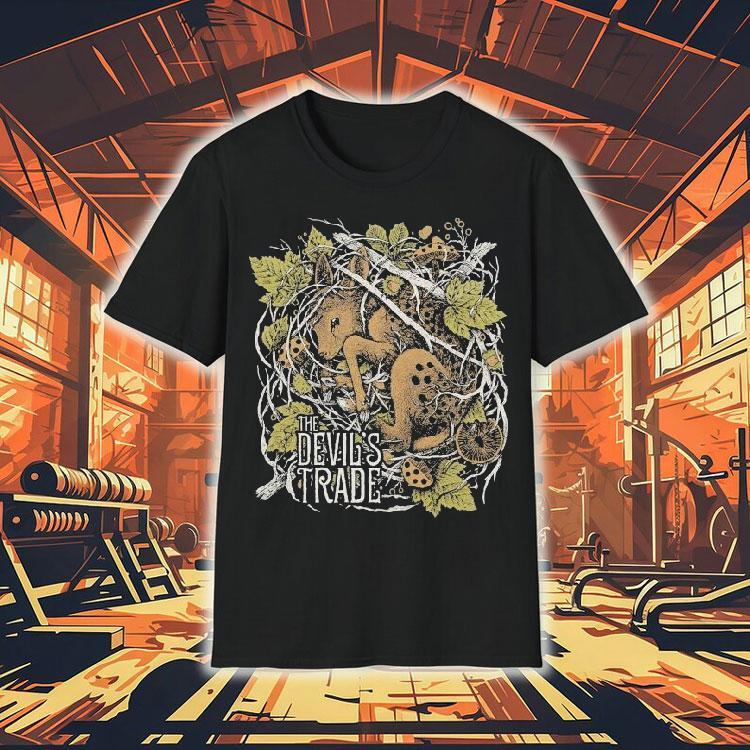 The Devil's Trade Nincs Szennyezetlen Szp Shirt