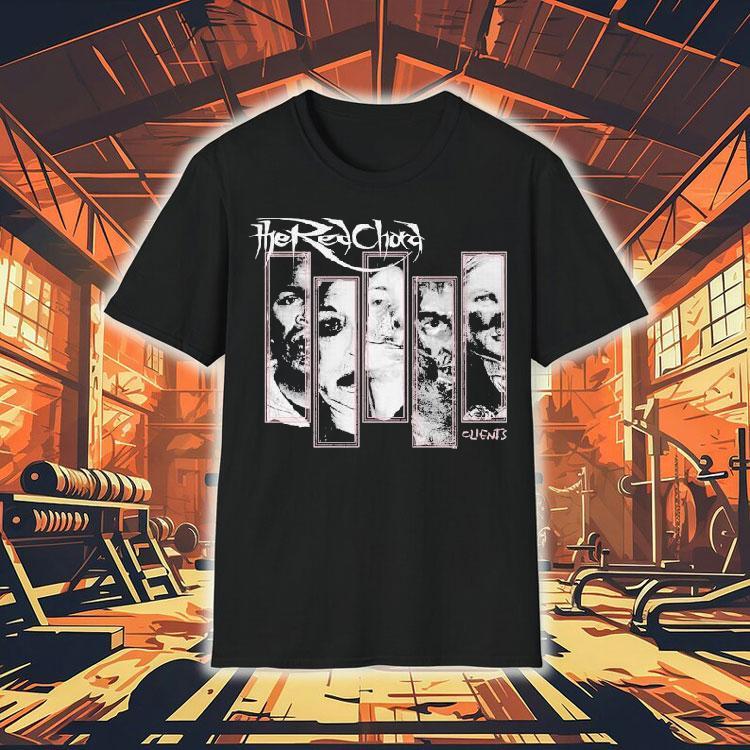 The Red Chord Clients Bars Shirt