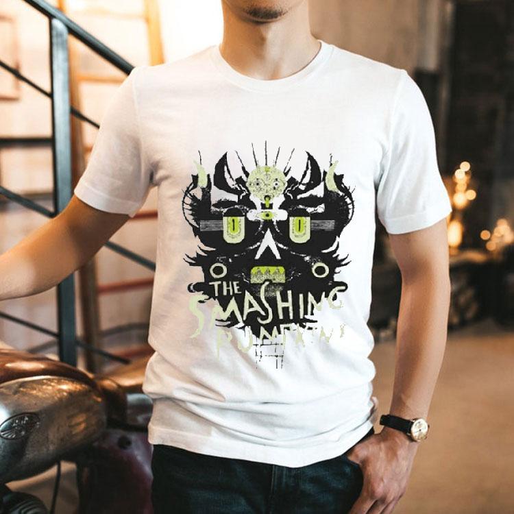 The Smashing Pumpkins The End Is Nero Tour On August 24 2025 At Helsinki Ice Hall Finland Event Shirt