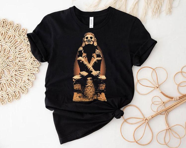 Top Xochipilli Shirt
