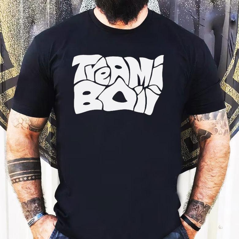 Tream Treamiboii Shirt