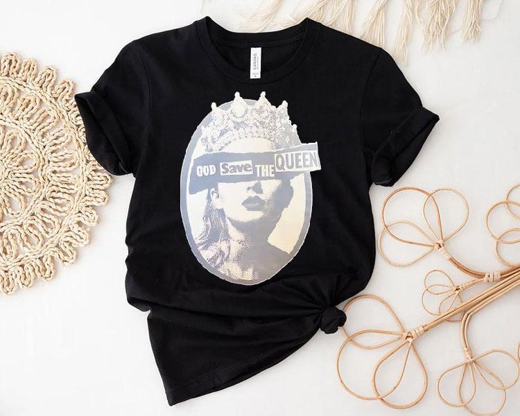 Ts God Save The Queen Shirt