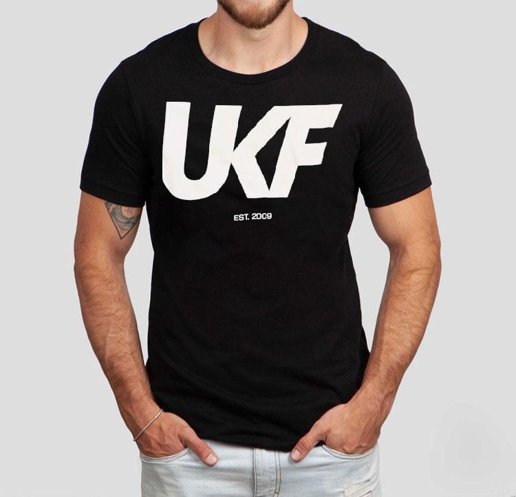 Ukf Est 2009 Shirt