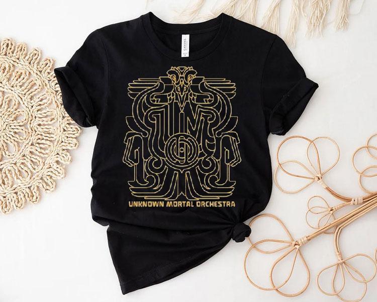 Unknown Mortal Orchestra Waldorf Shirt