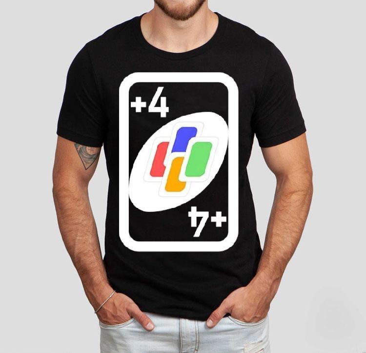 Uno Halloween Costume Shirt