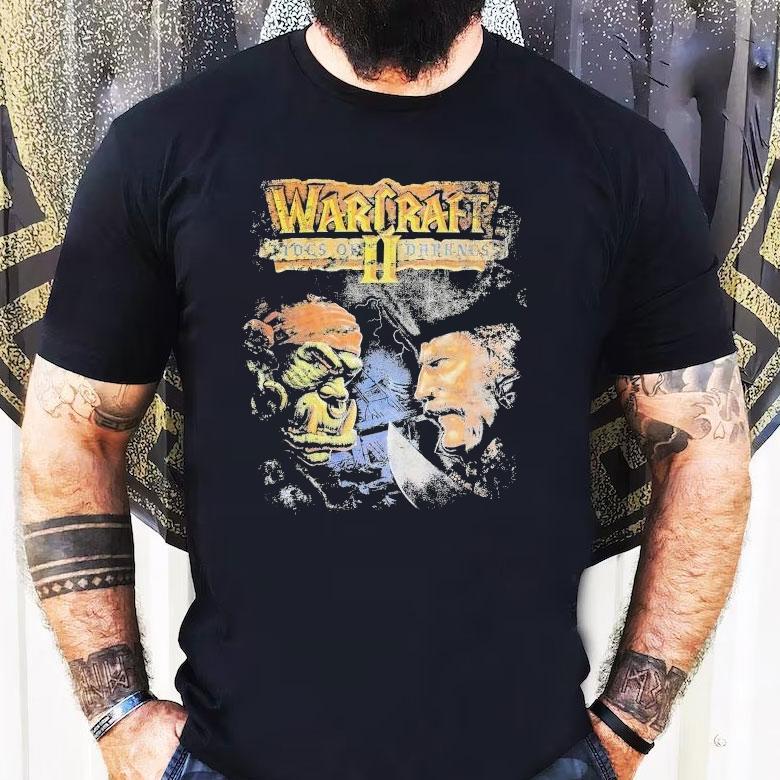 Warcraft Tides Of Darkness Shirt