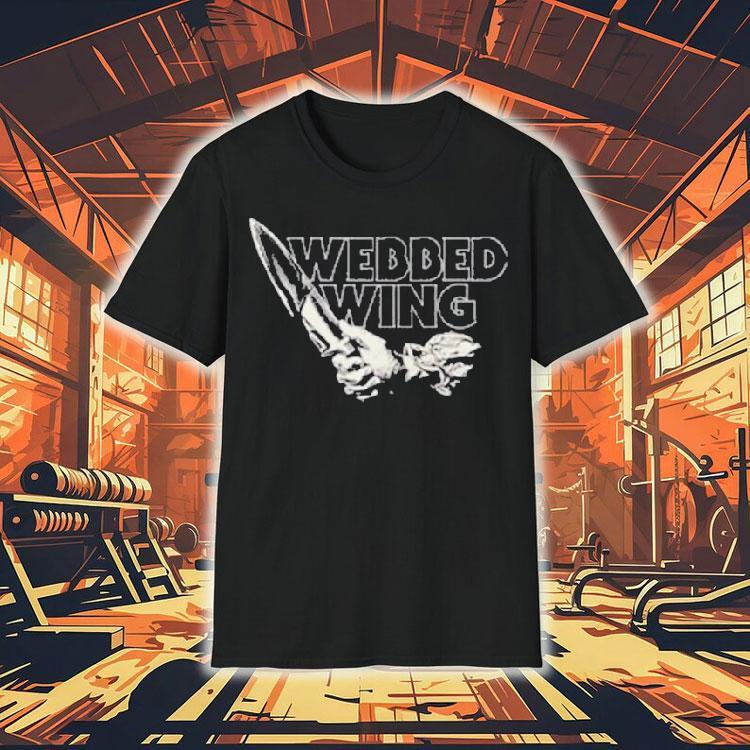 Webbed Wing Knife Shirt