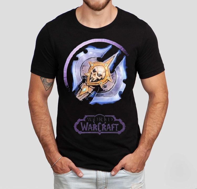 World Of Warcraft Death Knight Shirt
