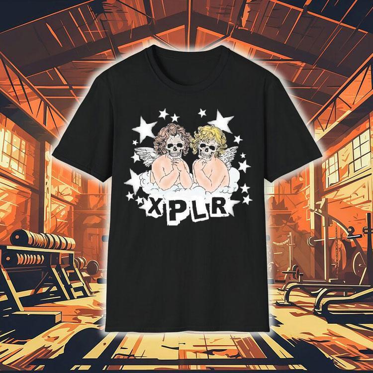 Xplr Angels Of Death Shirt