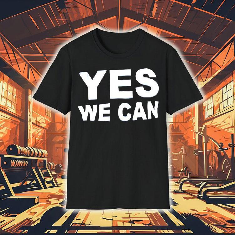 Yes We Can Real Madrid 1 1 Arsenal Champions League Shirt