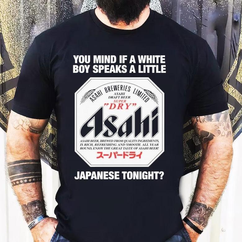 You Mind If A White Boy Speaks