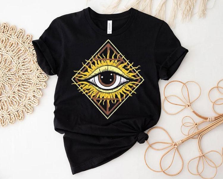 Zingara Diamond Eye Shirt