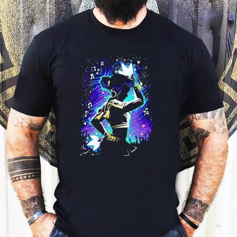 Zoey From Kpop Demon Hunters Shirt