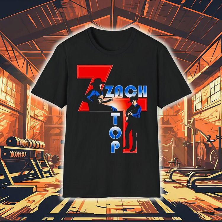 Zt Zach Top New Shirt
