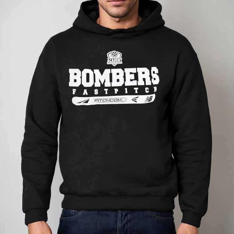Academy Player Development Bombers Fastpitch Pitchcom Shirt