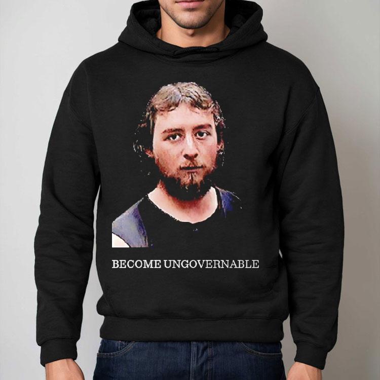 Adam Become Ungovernable Shirt