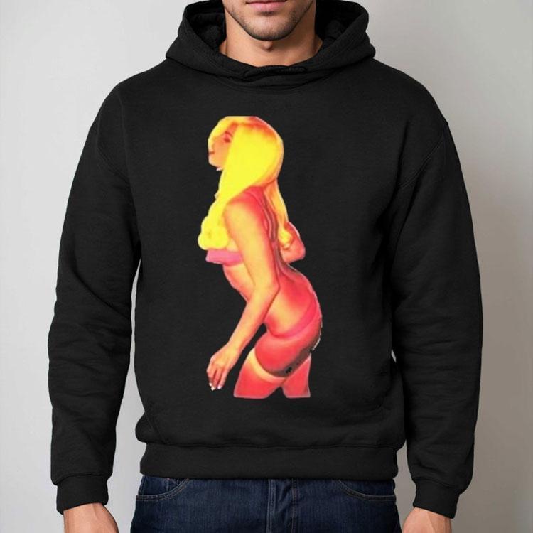 Addison Rae Sexy Tour 2025 Shirt
