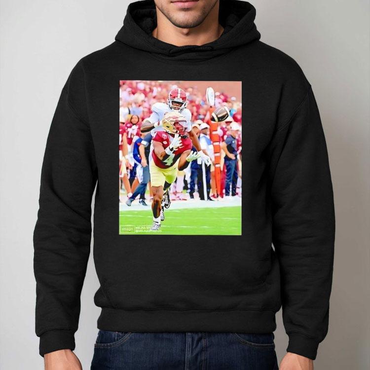 Alabama Vs Fsu Football Photo Shirt