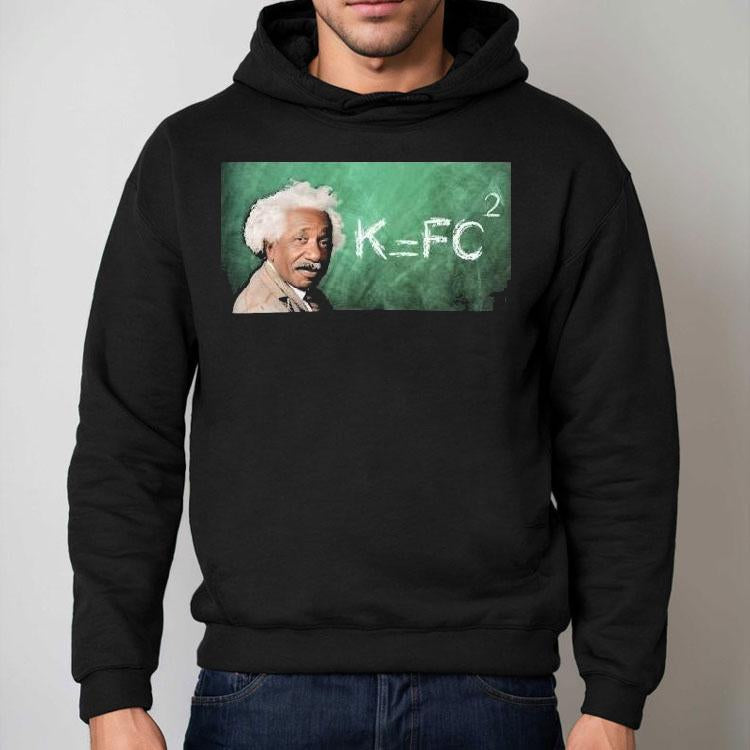 Albert Einstein K=fc2 Shirt